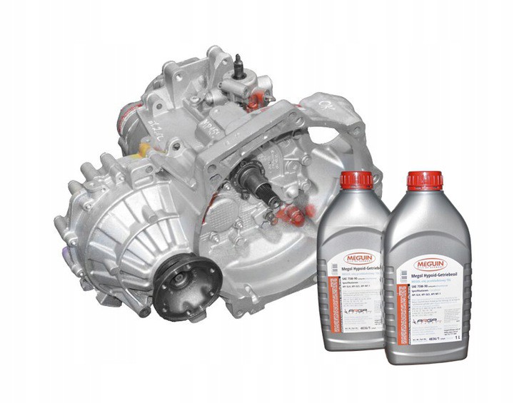 Girkasse VW 1.9 TDI KWD | 6 gir Girkasse VW 1.9 TDI KWD | 6 gir