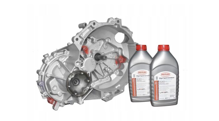 Girkasse VW 1.6 FSI | 5 gir