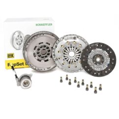 Clutchsett med svinghjul Volvo D5 163HK AWD