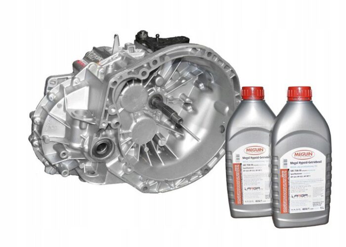 Girkasse Renault 2.0 TCE | 6 gir
