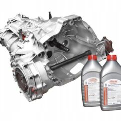 Girkasse AUDI 2.7 TDI | 6 gir