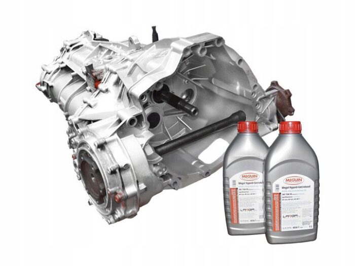 Girkasse AUDI 2.7 TDI | 6 gir