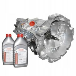 Girkasse AUDI SKODA VW 1.9 TDI | 5 gir