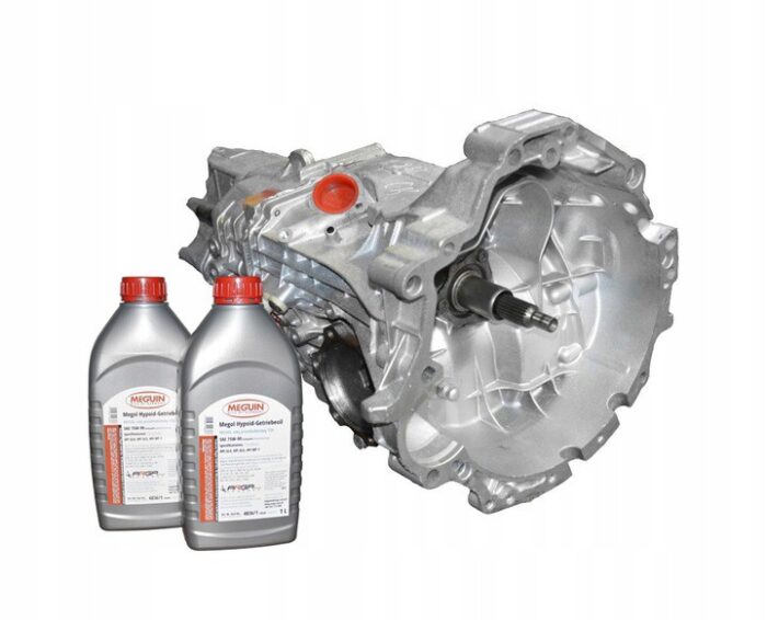 Girkasse AUDI SKODA VW 1.9 TDI | 5 gir