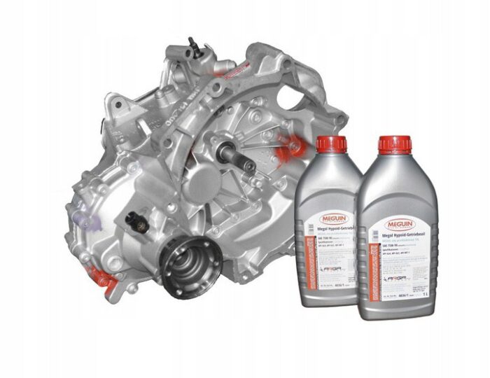 Girkasse SEAT SKODA VW 1,2 12V | 5 gir