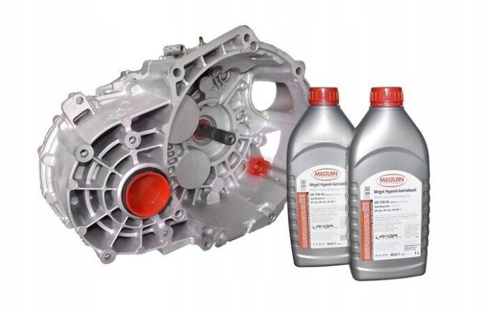 Girkasse SEAT VW 2.0 SDI | 5 gir
