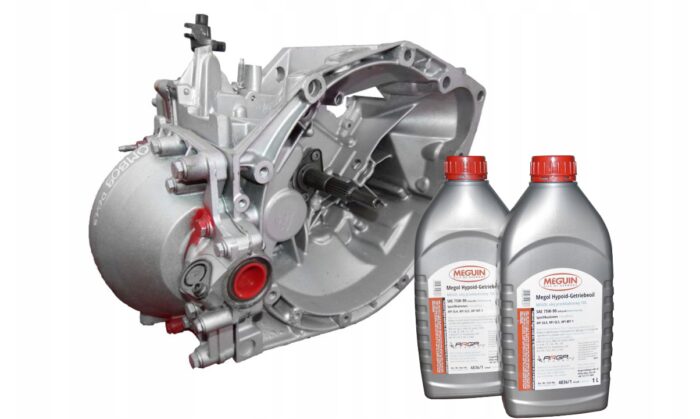 Girkasse Peugeot 1.6 HDI | 6 gir