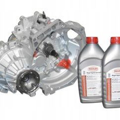 Girkasse VW 1.6 TDI | 5 gir