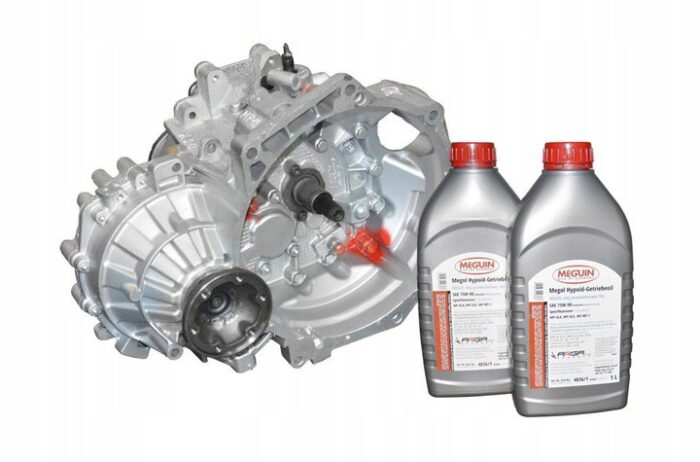 Girkasse VW 1.6 TDI | 5 gir