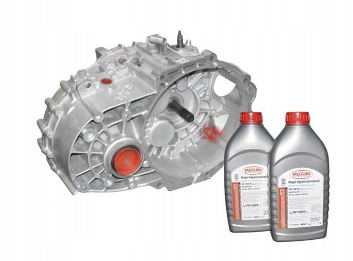 Girkasse VW SEAT FORD 2.8 V6 | 6 4x4