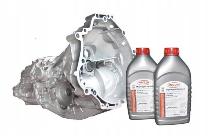 Girkasse AUDI 2.7 TDI | 6 gir