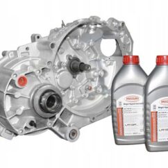 Girkasse VW 2.4 D | 5 gir