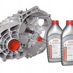 Girkasse VW 1.8 Turbo FMS | 6 gir