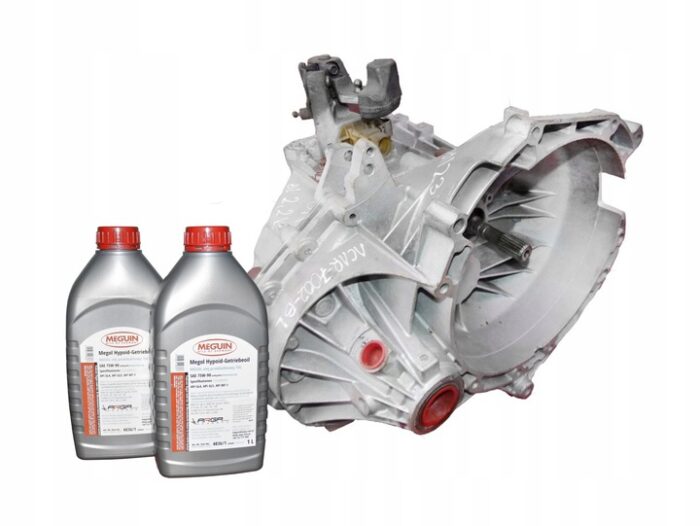 Girkasse Ford 2.2 TDCI | 5 gir
