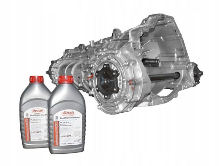 Girkasse AUDI 2.0 TDI | 6 gir