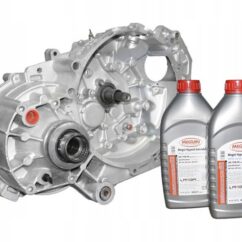 Girkasse VW 2.5 | 5 4x4