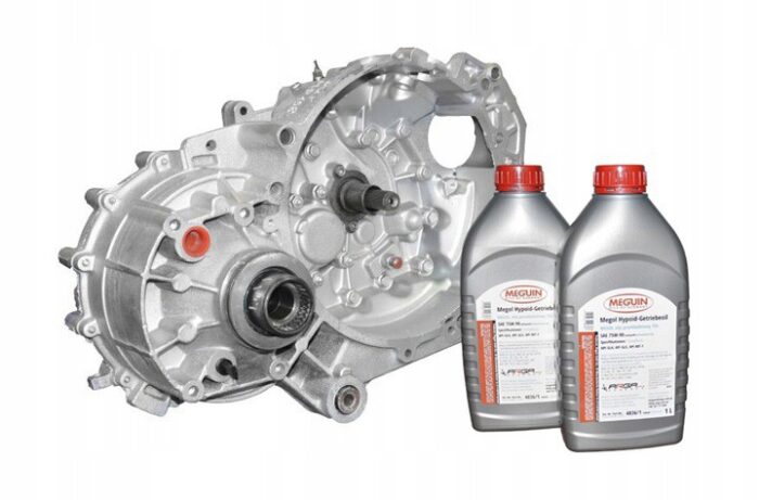 Girkasse VW 2,5 | 5 4x4