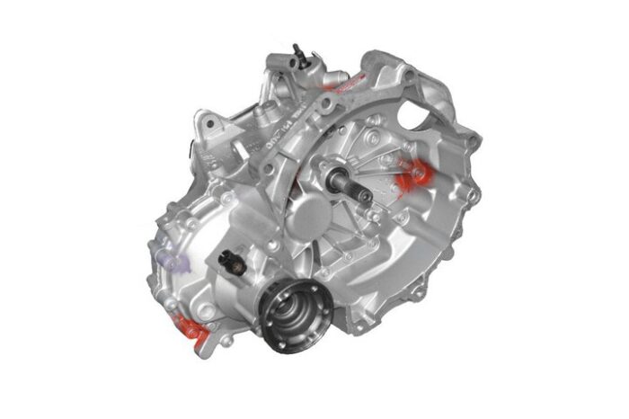 Girkasse SEAT SKODA VW 1.6 TSI | 5 gir