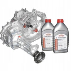 Girkasse VW 2.0 DQK | 5 gir