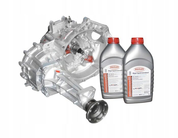Girkasse VW 2.0 DQK | 5 gir