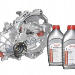 Girkasse SEAT VW 1.4 TSI KQL | 5 gir