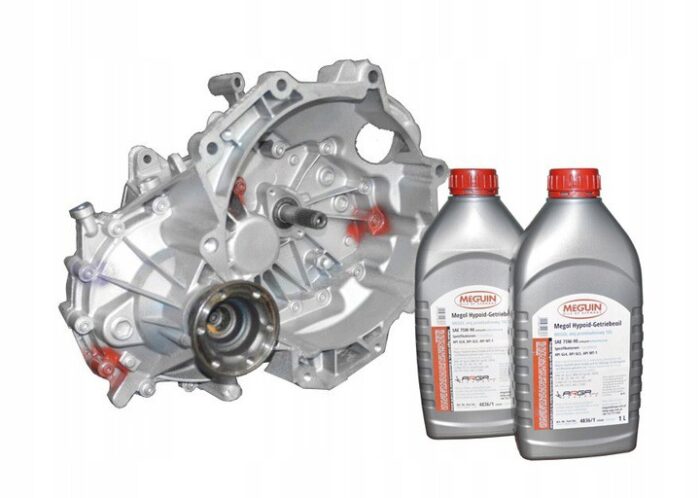 Girkasse SEAT VW 1.4 TSI KQL | 5 gir