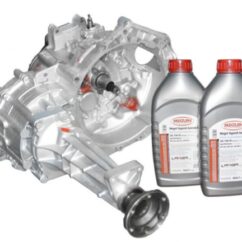 Girkasse VW 1.9 D AYE | 5 gir