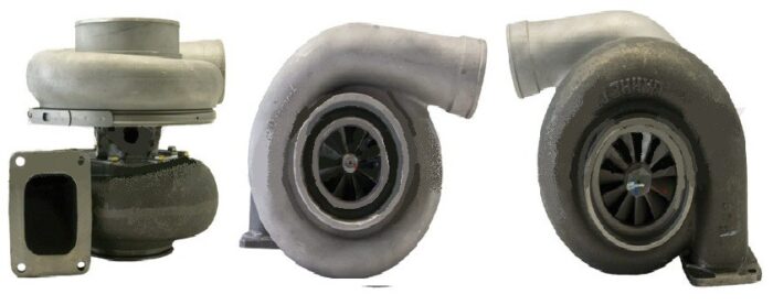 TURBO 407370-5009S