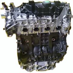 MOTOR RENAULT 2.3 M9T706