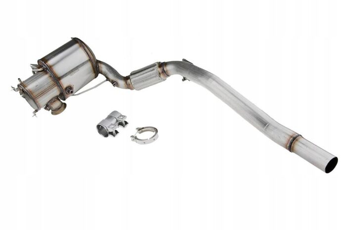 DPF 1K0254705HX VW 1,6 TDI 105 HK 2010-