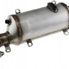 DPF 44612-AA670 SUBARU 2.0 D 150HK