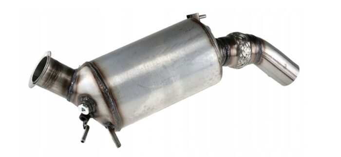 DPF 18307797591 BMW 3 E90 320 D 2.0 D 177HK 163HK