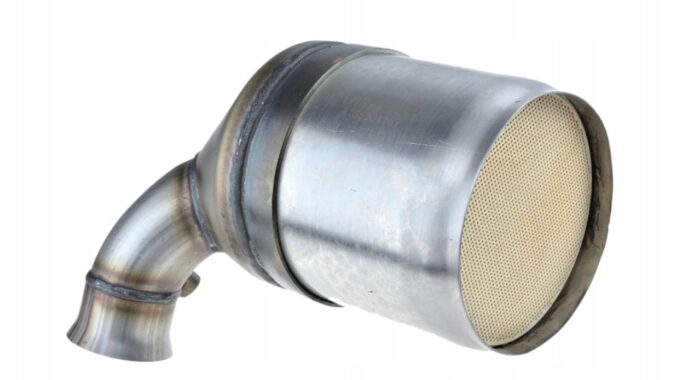 DPF 173842 PEUGEOT PARTNER 1.6 HDI 92HK 2011-