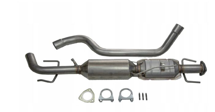 DPF 55352161 OPEL ZAFIRA B 1.9 CDTI 120HK 2005-