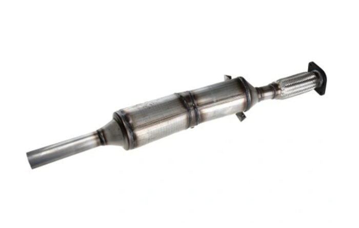 DPF 200101773R RENAULT MEGANE III 1.5DCI 110HK 09-