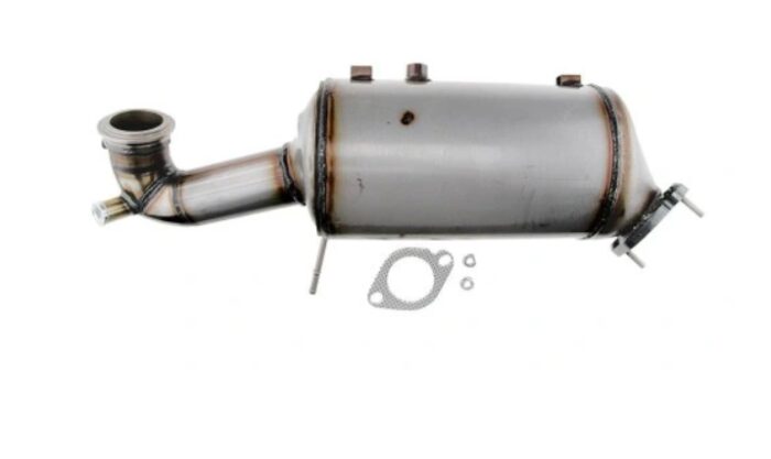 DPF 55567233 OPEL ASTRA J 1.3 CDTI 95HK 2009-2015