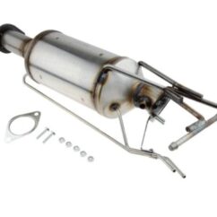 DPF 30713210 VOLVO XC90 2.4 D5 185HK 2005-2010