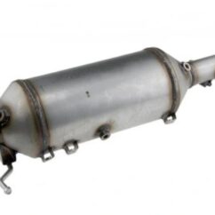 DPF RFJ-520-55XX MAZDA 3 BK 2.0 D 143HK 2006-2009