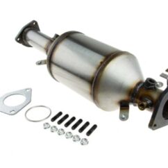 DPF 18160-R07-E00 HONDA CR-V III 2.2 I-CTDI 140HK 2007-