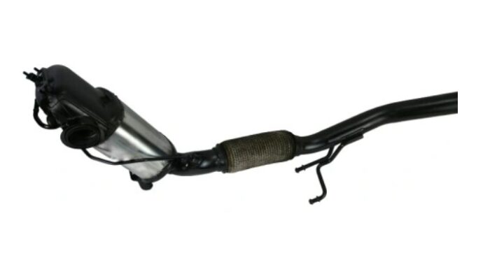 DPF 3C0254702KX VW 2.0 TDI