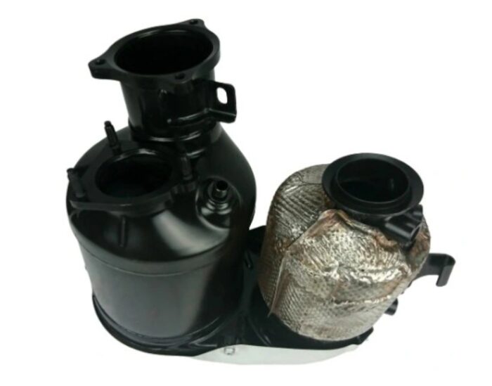 DPF 04L131670S AUDI 2.0 TDI