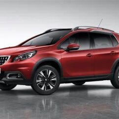 Peugeot 2008 I