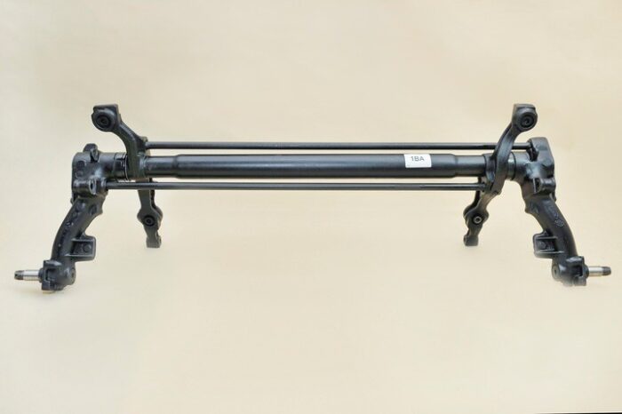 Bakstilling Peugeot 106