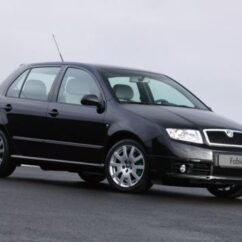 Fabia I 1999-2007