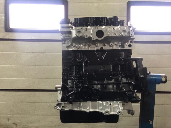 MOTOR FIAT CITROEN PEUGEOT 2,2 BLUE HDI EURO 6